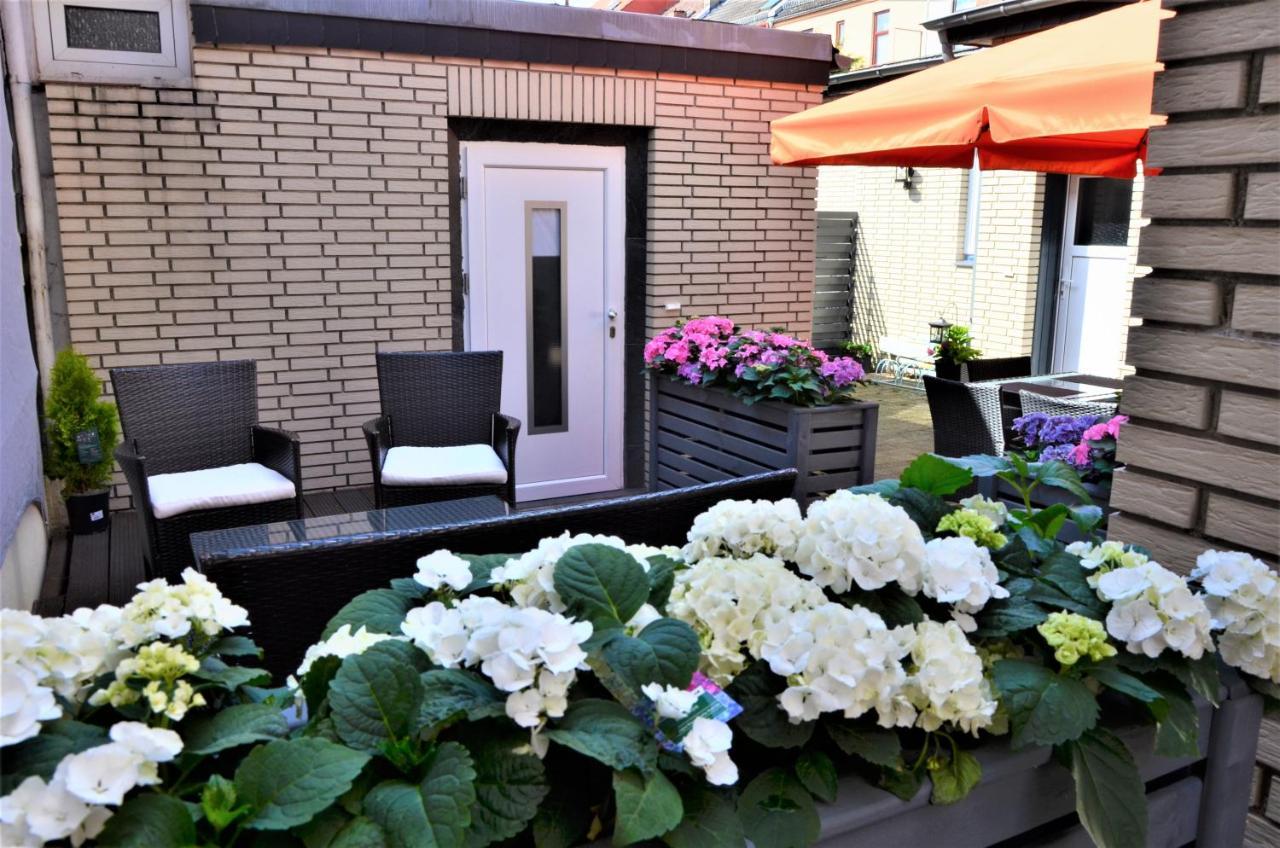 Apartments Am Werdersee BRE 외부 사진