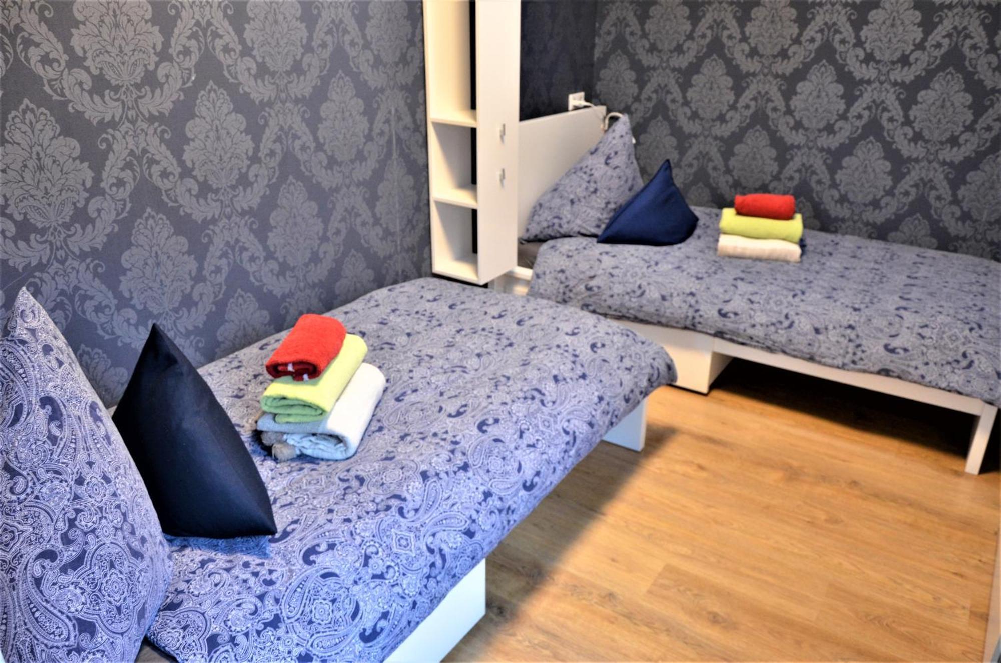 Apartments Am Werdersee BRE 외부 사진