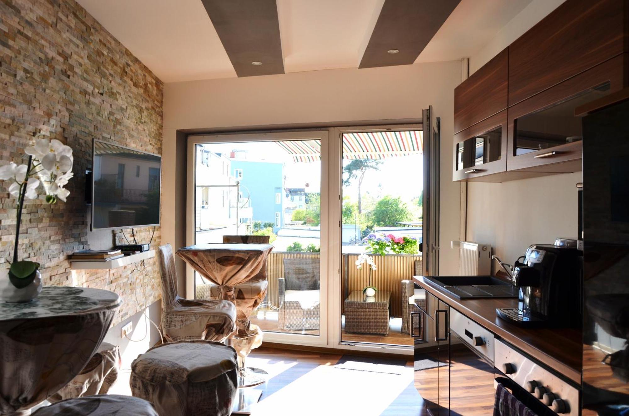 Apartments Am Werdersee BRE 외부 사진