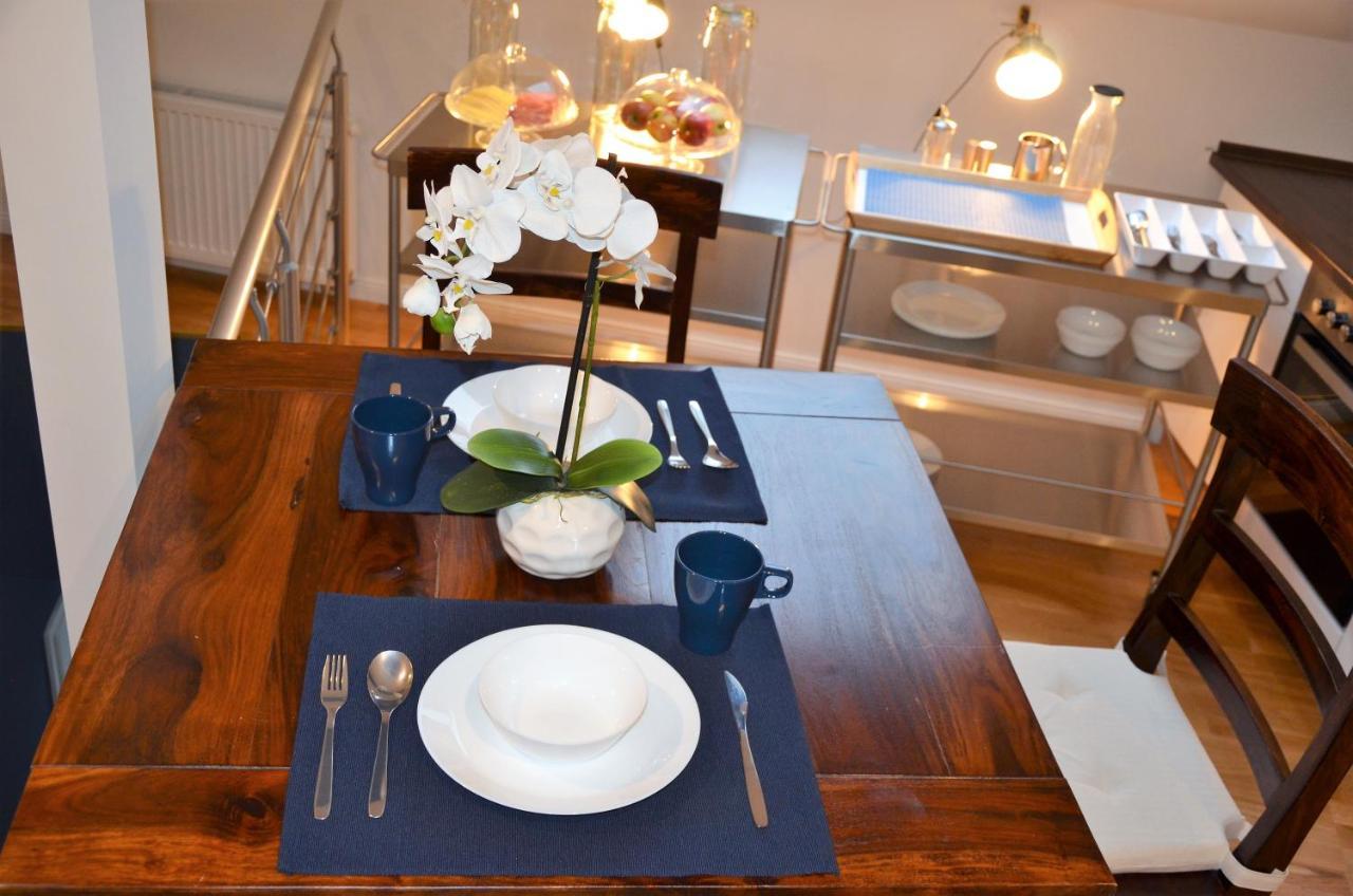 Apartments Am Werdersee BRE 외부 사진