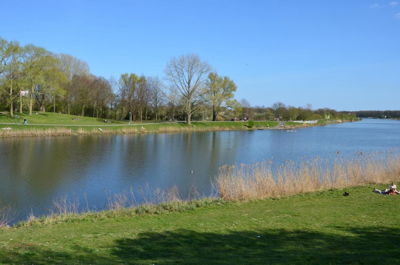 Apartments Am Werdersee BRE 외부 사진