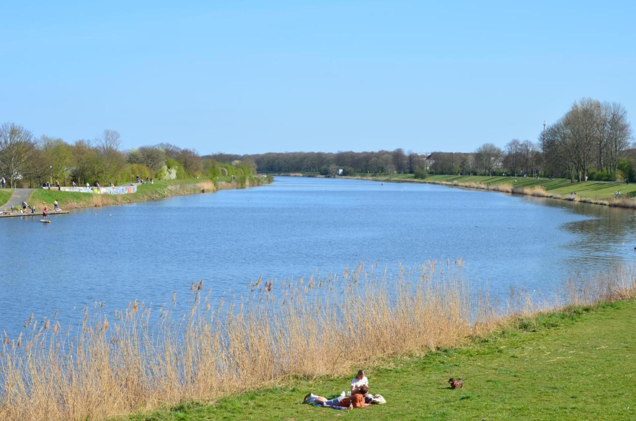 Apartments Am Werdersee BRE 외부 사진