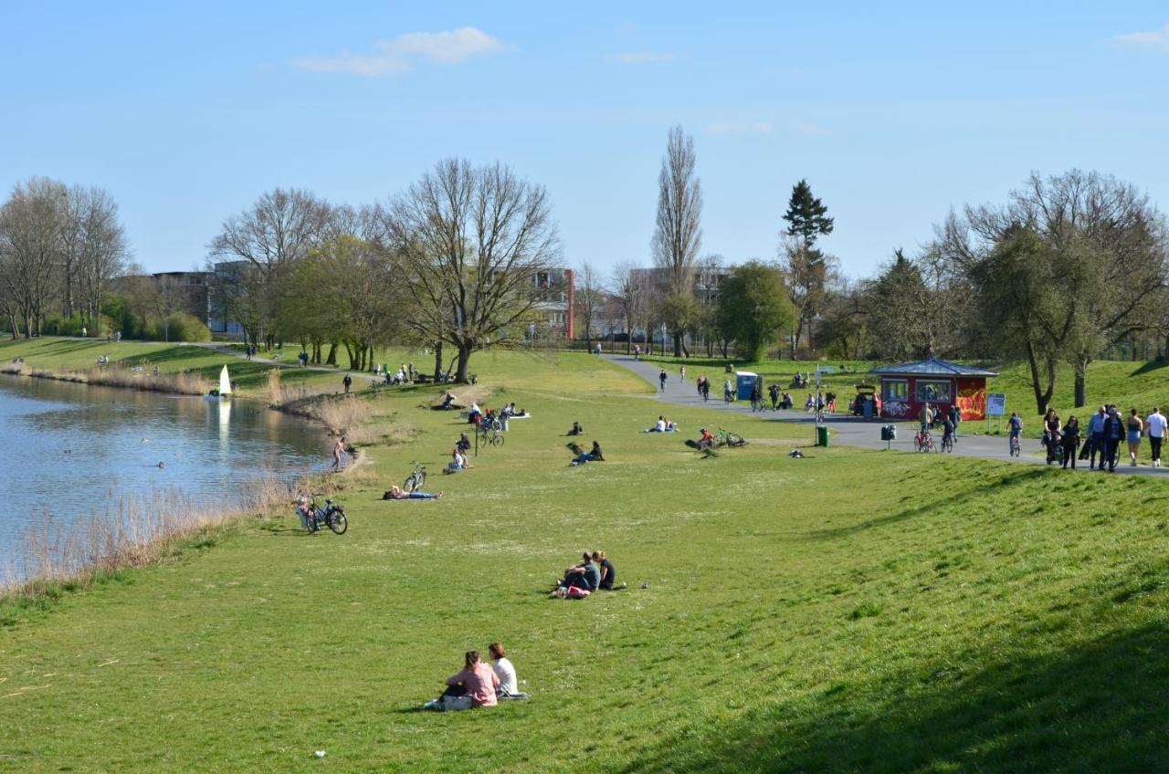 Apartments Am Werdersee BRE 외부 사진