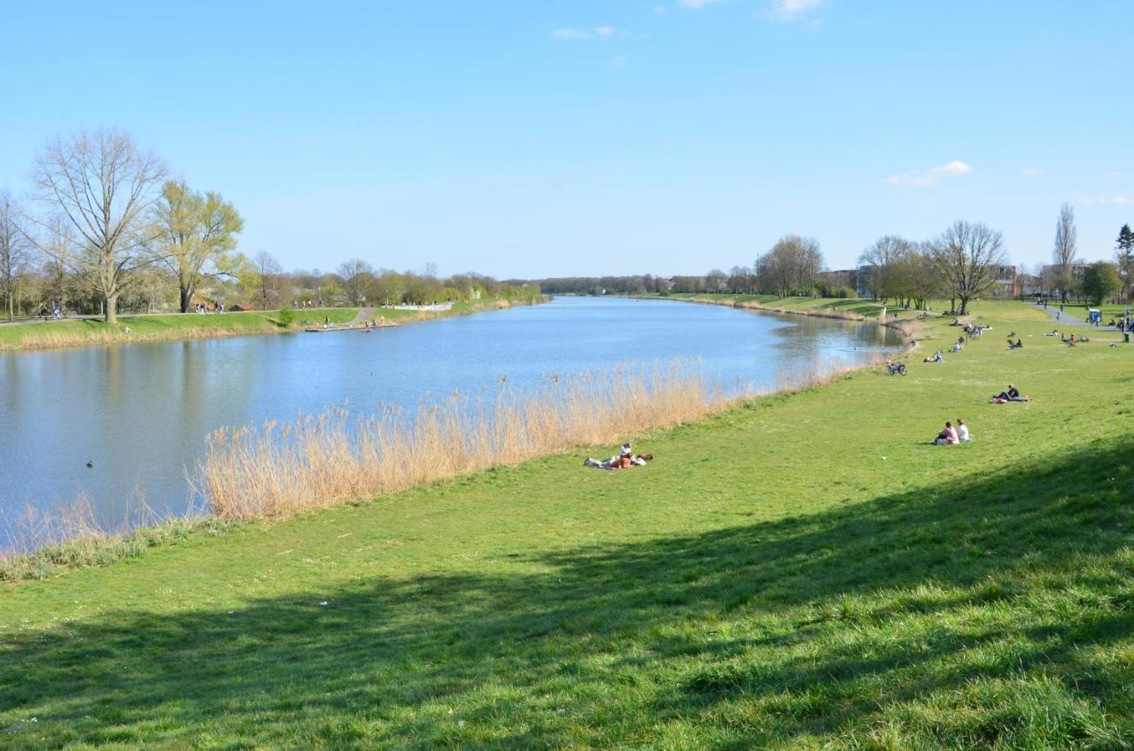 Apartments Am Werdersee BRE 외부 사진